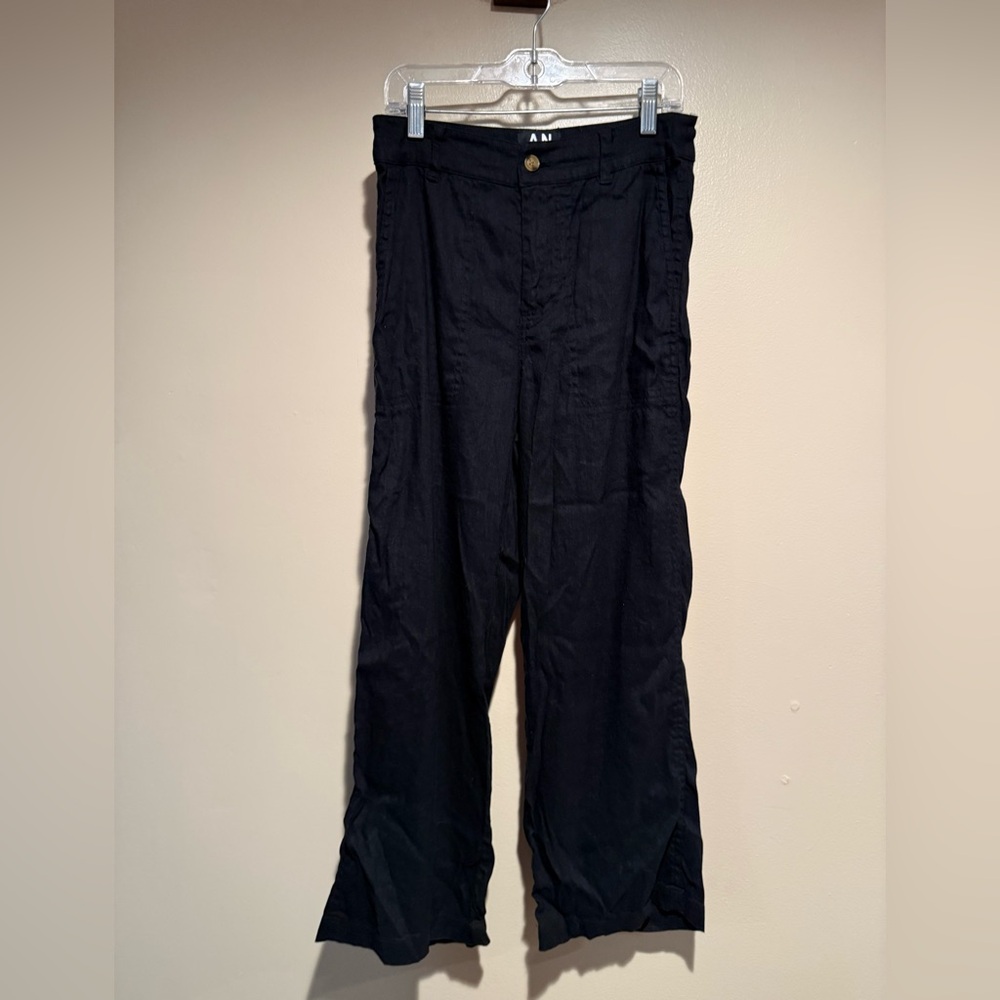 ALP N ROCK ANR+ Linen Blend trousers pants size XS